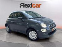 Usado Fiat 500 71 CV (52 kW) 2022 Azul Berlina