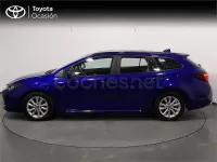 Usado Toyota Corolla Active 140 CV (102 kW) 2025 Azul Familiar