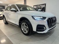 Usado Audi Q5 Advanced Plus 163 CV (119 kW) 2022 Blanco SUV