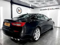 Usado Maserati Quattroporte 411 CV (302 kW) 2013 Marrón Berlina
