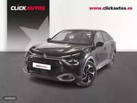 Usado Citroën C4 PureTech 130 CV (95 kW) 2024 Negro SUV