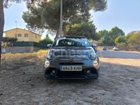 Usado Abarth 595 Turismo 165 CV (121 kW) 2018 Gris / plata Berlina