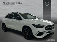 Usado Mercedes GLA200 163 CV (119 kW) 2024 Blanco polar SUV