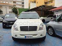 Usado Ssangyong (KGM) Rexton II 186 CV (136 kW) 2010 Blanco SUV