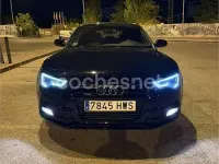Usado Audi A5 Sportback S-Line 225 CV (165 kW) 2014 Negro Utilitario