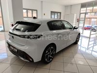 Usado Peugeot 308 Allure 130 CV (95 kW) 2024 Blanco Berlina