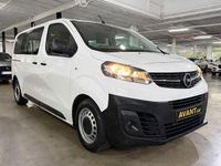 Usado Opel Vivaro 120 HP (88 kW) 2021 Branco Monovolume