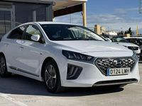 Usado Hyundai Ioniq 141 CV (103 kW) 2021 Blanco Utilitario