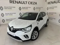 Usado Renault Captur Intens 100 CV (73 kW) 2021 Blanco SUV