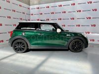 Usado Mini Cooper SD 170 CV (125 kW) 2016 Verde Utilitario