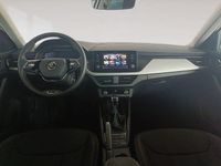 Usado Skoda Scala Ambition 110 CV (80 kW) 2022 Blanco Utilitario