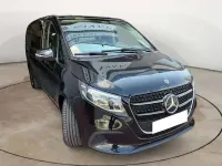 Usado Mercedes V250 Style 189 CV (139 kW) 2024 Negro Monovolumen