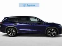 Usado VW Tayron Life 204 CV (150 kW) 2025 Violeta / lila SUV