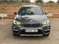 Usado BMW X1 xLine 190 CV (139 kW) 2016 Gris / plata SUV