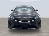Usado Kia Ceed 141 CV (103 kW) 2024 Negro Utilitario