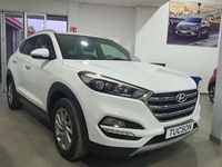 usado Hyundai Tucson 1.7CRDI BD Tecno Sky DT 4x2 141