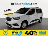 Usado Opel Combo Business Edition 102 CV (75 kW) 2023 Blanco Familiar