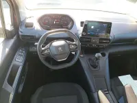 Usado Peugeot Rifter Allure 131 CV (96 kW) 2020 Marrón Monovolumen