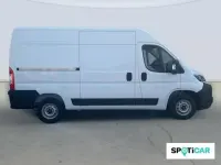Nuevo Citroën Jumper 140 CV (102 kW) 2025 Blanco Monovolumen