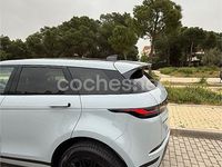 Usado Land Rover Range Rover evoque S 163 CV (119 kW) 2024 Gris / plata SUV