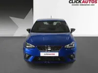 Usado Seat Ibiza XCELLENCE 115 CV (84 kW) 2025 Blanco Utilitario