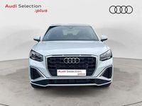 Usado Audi Q2 Ambiente 150 CV (110 kW) 2024 Blanco SUV