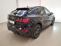 Usado Audi Q5 Sportback 204 CV (150 kW) 2025 Negro SUV