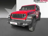 Usado Jeep Wrangler Rubicon 270 CV (198 kW) 2025 SUV