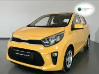 Usado Kia Picanto 67 CV (49 kW) 2024 Amarillo Utilitario