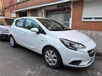 Usado Opel Corsa Expression 90 CV (66 kW) 2019 Blanco Utilitario