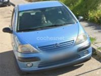 Usado Citroën C3 Furio 70 CV (51 kW) 2004 Azul Berlina