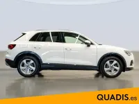Usado Audi Q3 Advanced Plus 150 CV (110 kW) 2021 Blanco SUV