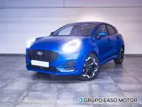 Usado Ford Puma ST-Line 125 HP (91 kW) 2024 Azul SUV