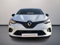 Käytetty Renault Clio V Techno 140 HP (102 kW) 2022 Valkoinen Sedan