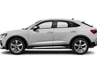 Usado Audi Q3 S-Line 150 CV (110 kW) 2022 Blanco SUV