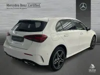 Usado Mercedes A250 218 CV (160 kW) 2025 Blanco Berlina