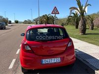 Usado Opel Corsa Enjoy 90 CV (66 kW) 2008 Rojo Utilitario
