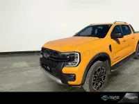 Usado Ford Ranger Wildtrack 205 CV (150 kW) 2023 Naranja Pickup/Camioneta