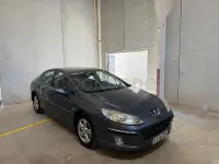 Usado Peugeot 407 110 CV (80 kW) 2007 Azul Berlina