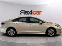 Używany Toyota Corolla Style 140 KM (102 kW) 2024 Szary Sedan/Limuzyna