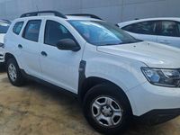 Usado Dacia Duster Lauréate 110 CV (80 kW) 2018 Blanco SUV