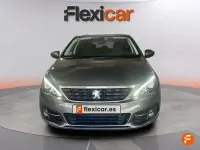 Usado Peugeot 308 Style 130 CV (95 kW) 2020 Gris Berlina