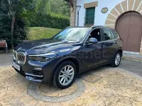 Usado BMW X5 398 CV (292 kW) 2021 Gris / plata SUV