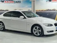 Usado BMW 320 170 CV (125 kW) 2009 Blanco Coupe