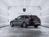 Usado BMW 320 Advantage 190 CV (139 kW) 2016 Gris Familiar