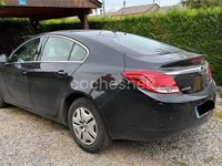 Usado Opel Insignia Selective 130 CV (95 kW) 2013 Negro Berlina
