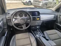 Usado Mercedes GLK350 231 CV (169 kW) 2011 Gris / plata SUV