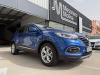 Usado Renault Kadjar Zen 160 CV (117 kW) 2019 Azul SUV