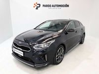 Usado Kia ProCeed GT-Line 136 CV (100 kW) 2020 Negro Utilitario