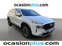 Usado Hyundai Santa Fe 230 CV (169 kW) 2023 Blanco SUV